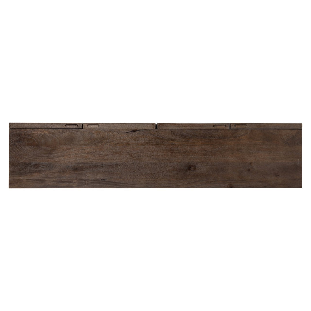 TV cabinet Bryant brown