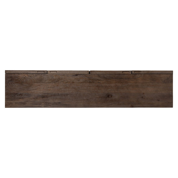 TV cabinet Bryant brown