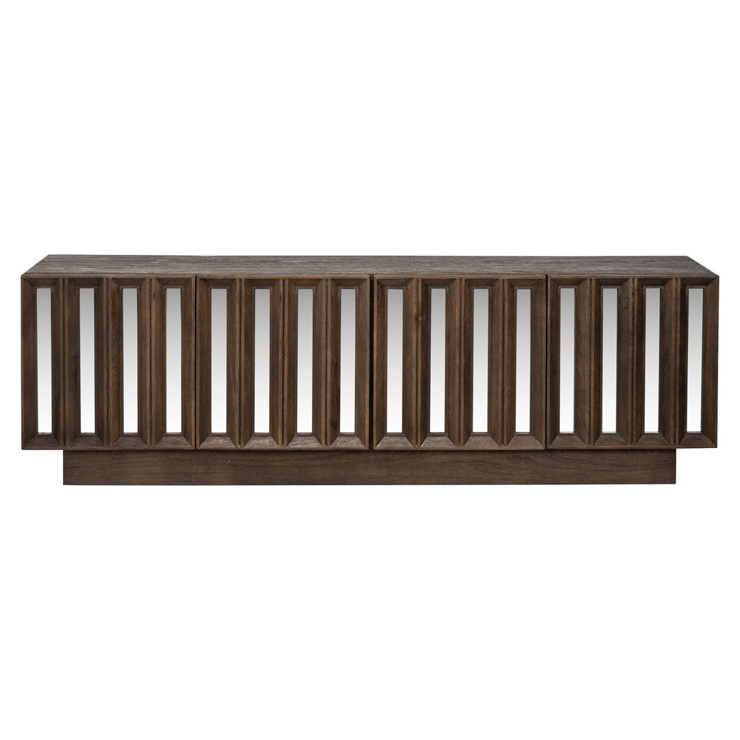 TV cabinet Bryant brown