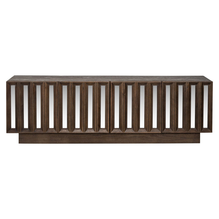 TV cabinet Bryant brown