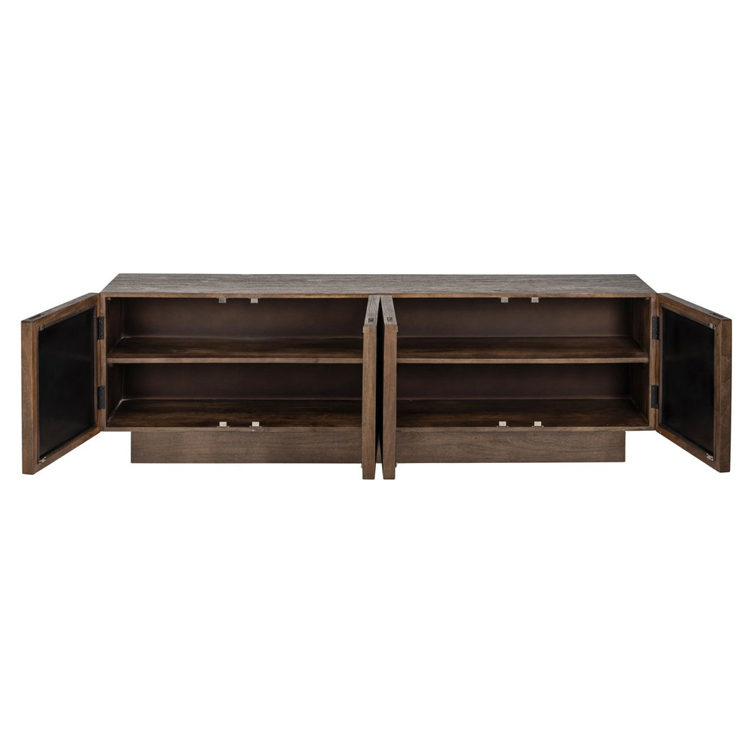 TV cabinet Bryant brown