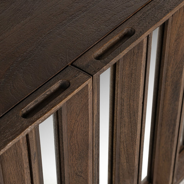 TV cabinet Bryant brown
