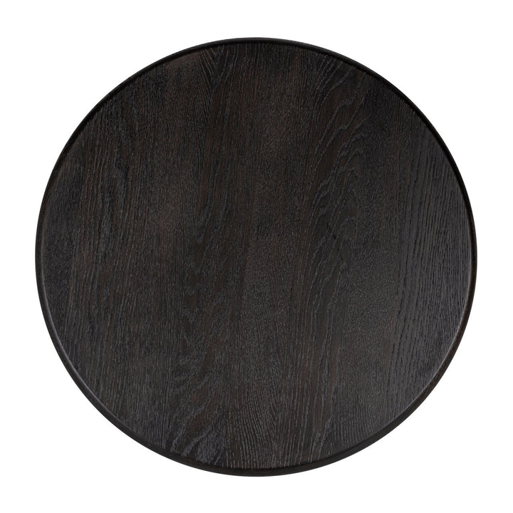 Salontafel Macaron black rustic