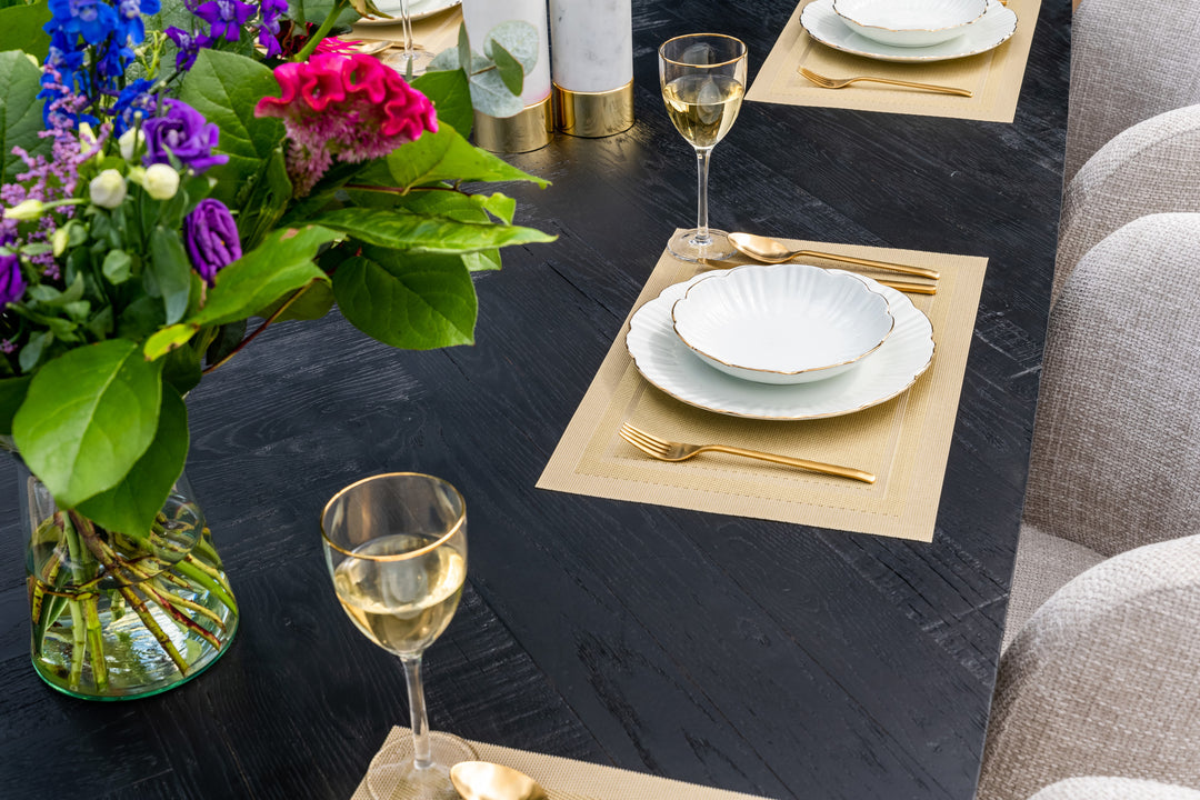 Eetkamerstoel Morton natural renegade