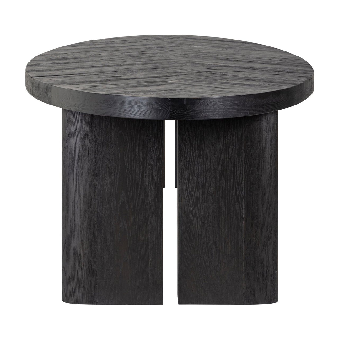 Dining table Lilly dark coffee 330