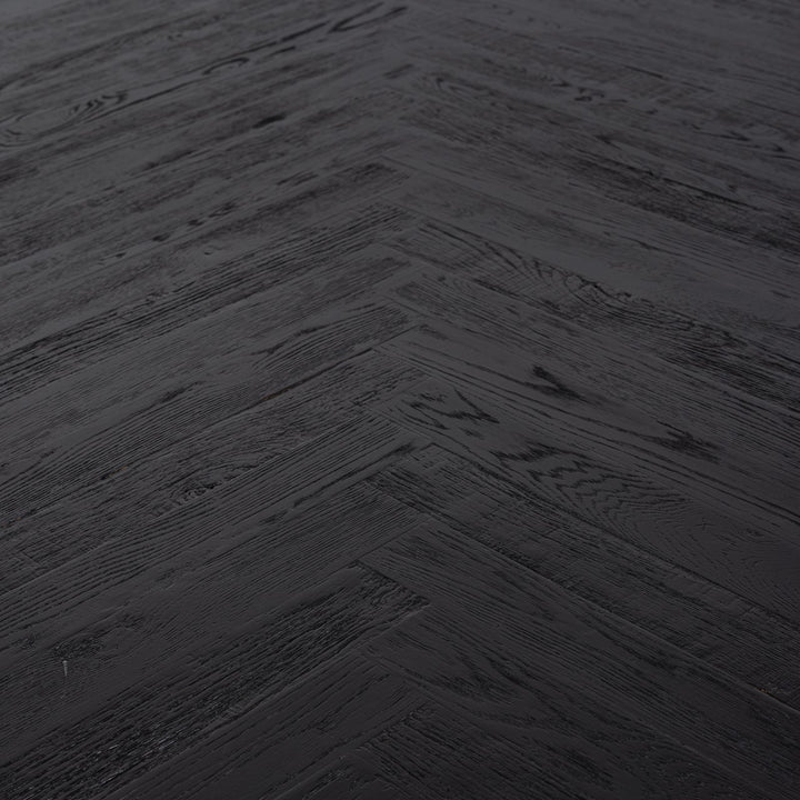 Dining table Lilly dark coffee 330