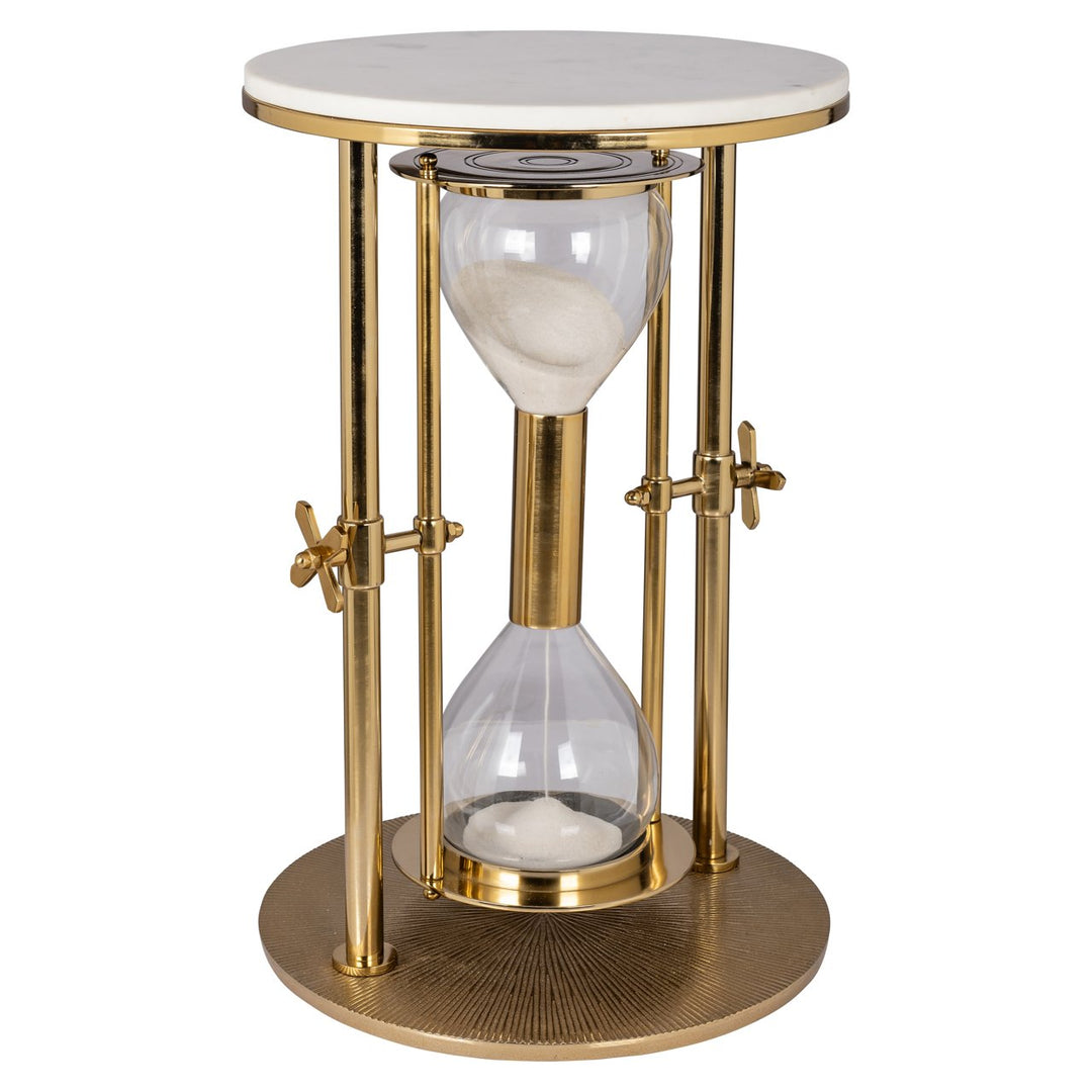 Side table Tempus gold