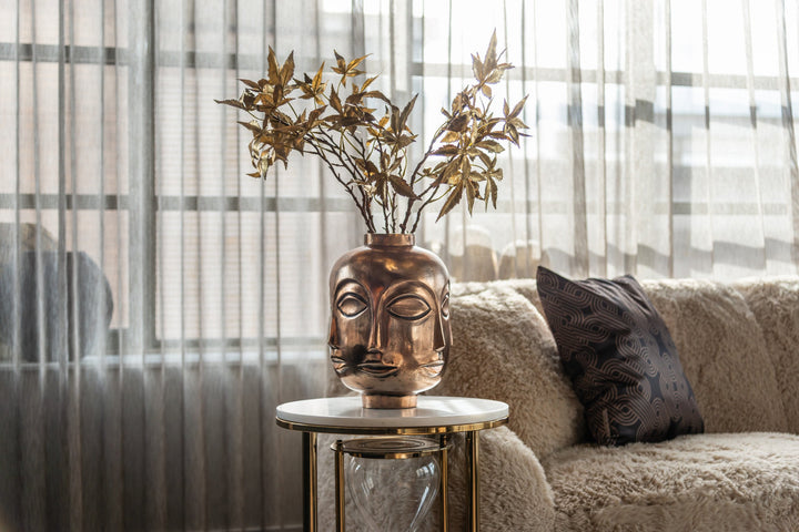 Side table Tempus gold