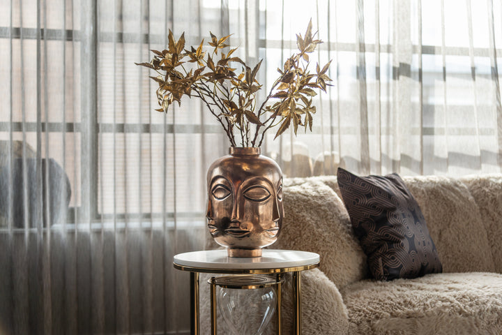 Side table Tempus gold