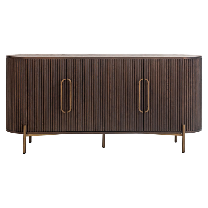 Richmond Dressoir Luxor, bruin - productweergave | CéJor Wonen