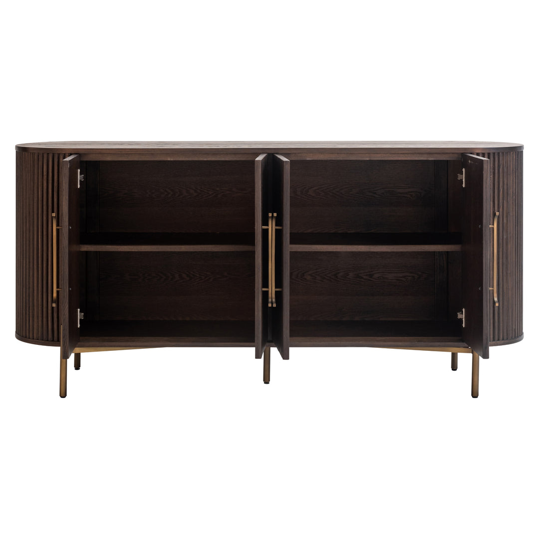 Richmond Dressoir Luxor Brown