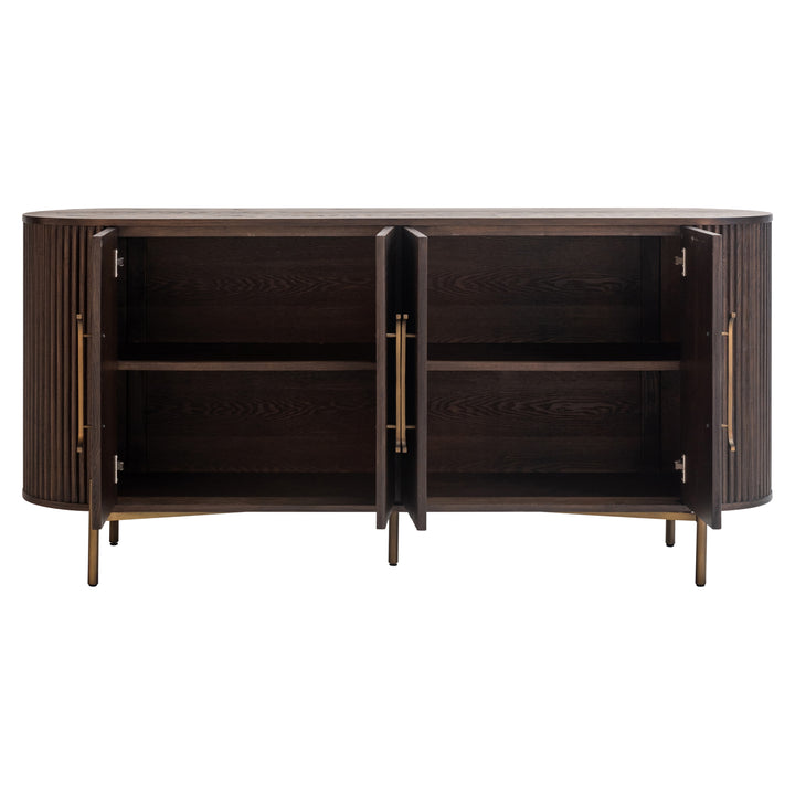 Richmond Dressoir Luxor Brown