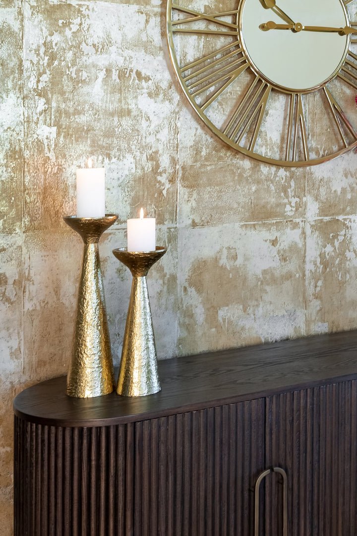 Luxor brown sideboard