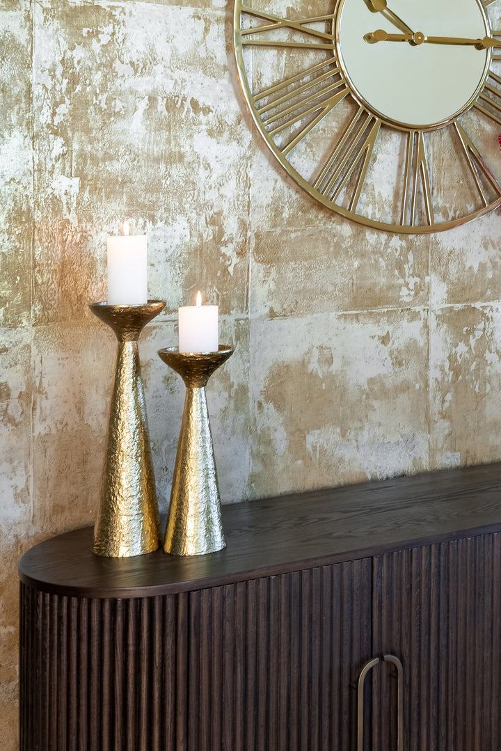 Luxor brown sideboard
