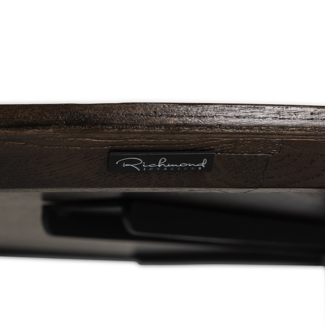 Richmond Eettafel Luxor Bruin Ovaal 235cm
