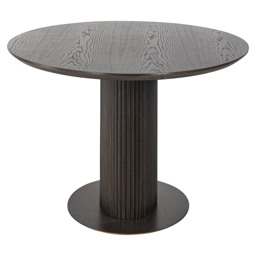 Richmond Eettafel Luxor 300 cm, bruin - productweergave | CéJor Wonen
