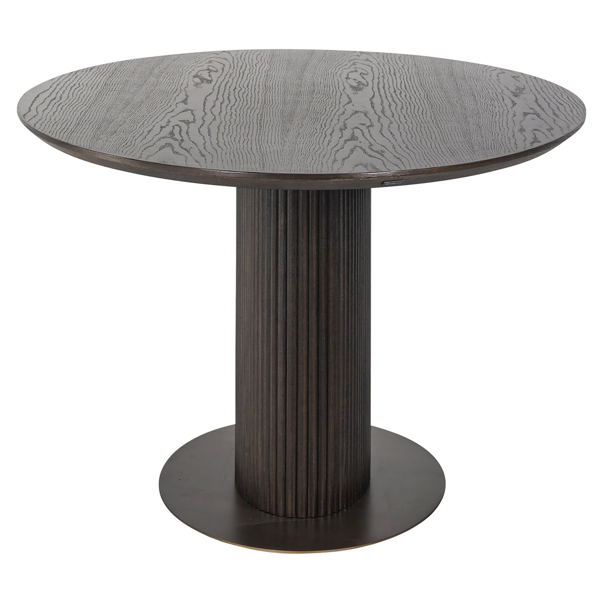 Richmond Eettafel Luxor 300 cm, bruin - productweergave | CéJor Wonen