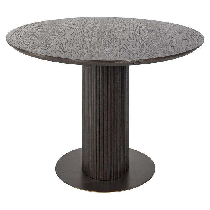 Richmond Eettafel Luxor 300 cm, bruin - productweergave | CéJor Wonen