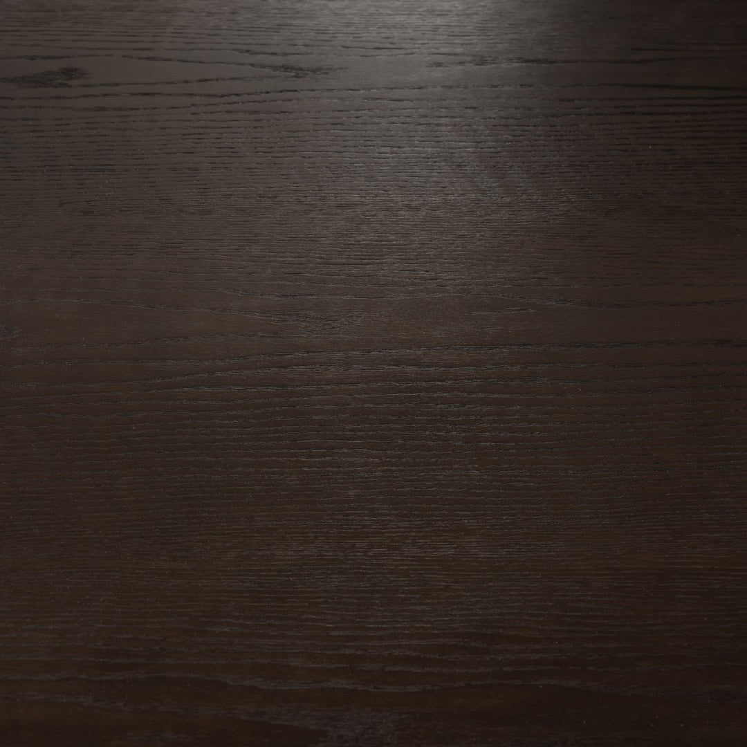 Eettafel Luxor brown oval 300