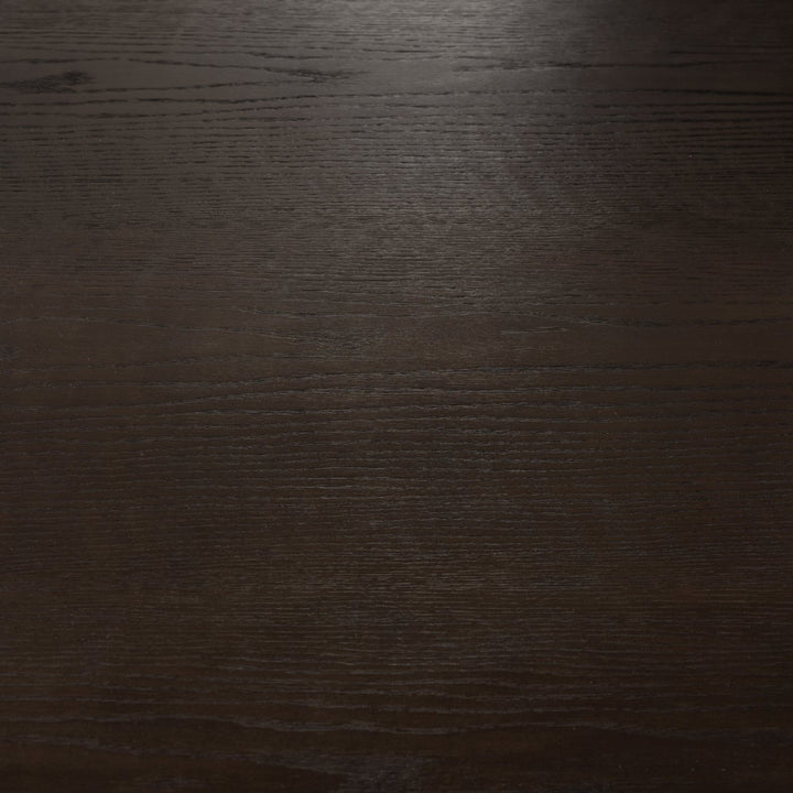 Eettafel Luxor brown oval 300