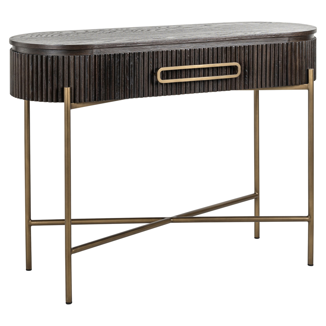 Richmond Wandtafel Luxor, bruin - productweergave | CéJor Wonen