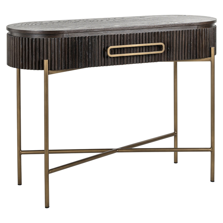 Richmond Wandtafel Luxor, bruin - productweergave | CéJor Wonen