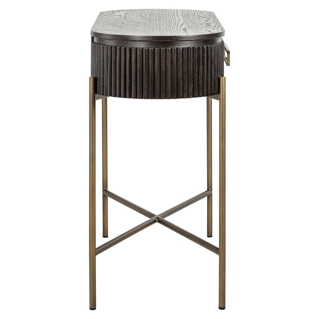 Console Luxor brown