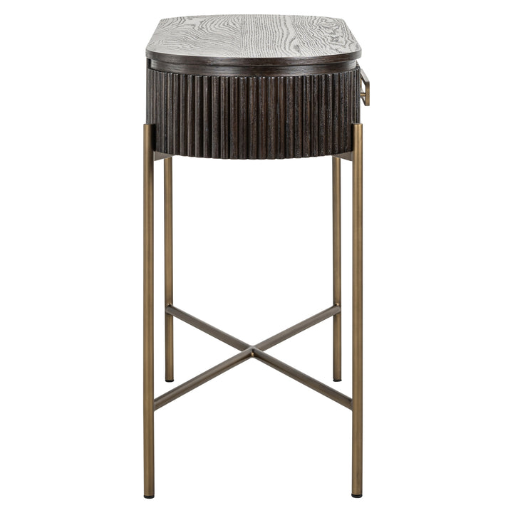 Richmond Wandtafel Luxor, bruin - productweergave | CéJor Wonen