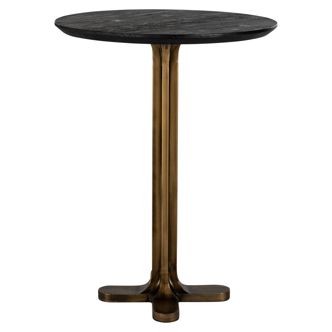 Bartisch Revelin schwarz/gold 81Ø