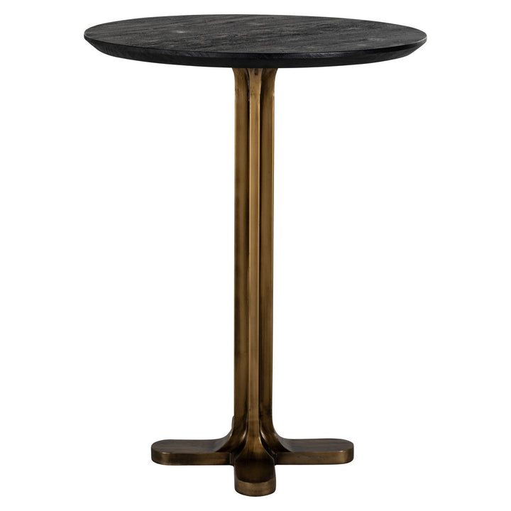 Bartisch Revelin schwarz/gold 81Ø