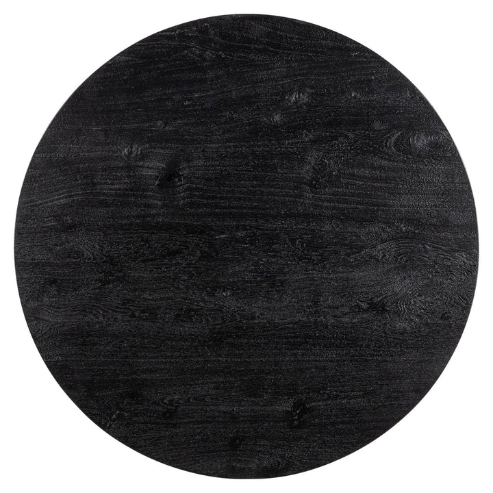 Bartisch Revelin schwarz/gold 81Ø