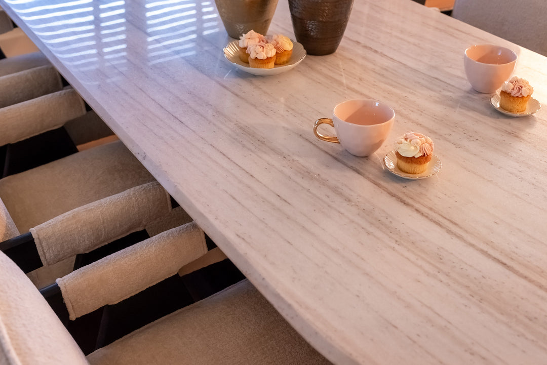 Mayfield 230 dining table