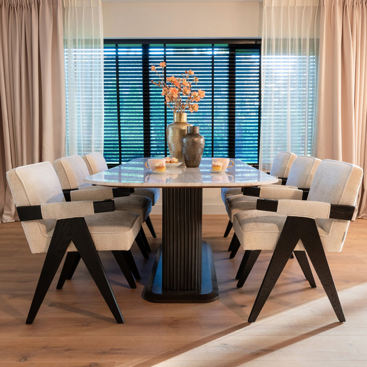 Mayfield 230 dining table