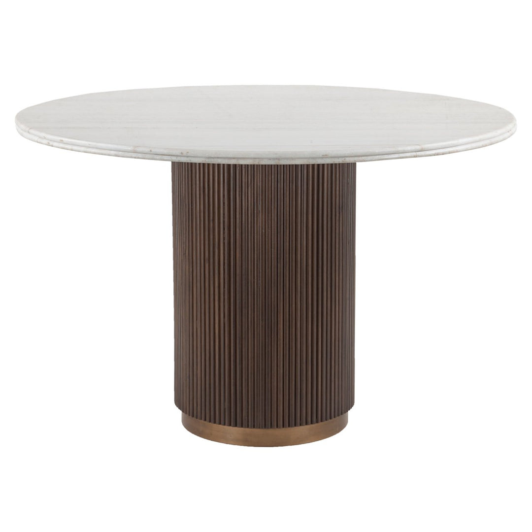 Mayfield 120Ø dining table