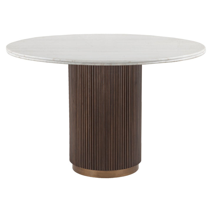 Mayfield 120Ø dining table