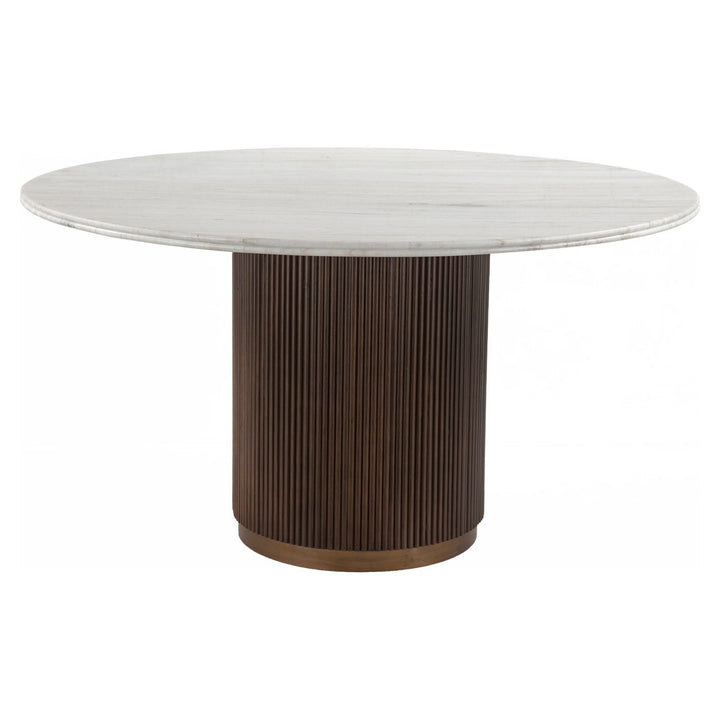 Mayfield 140Ø dining table