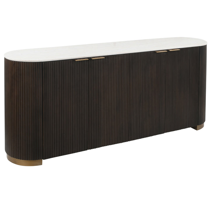 Richmond Dressoir Mayfield Bruin