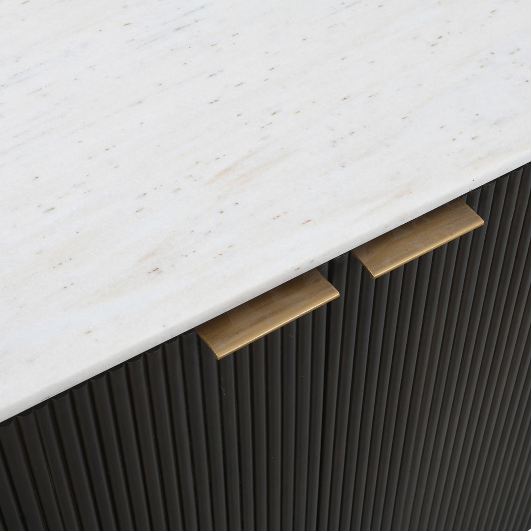 Richmond Dressoir Mayfield Bruin