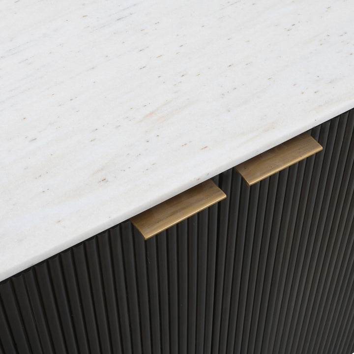 Richmond Dressoir Mayfield Bruin