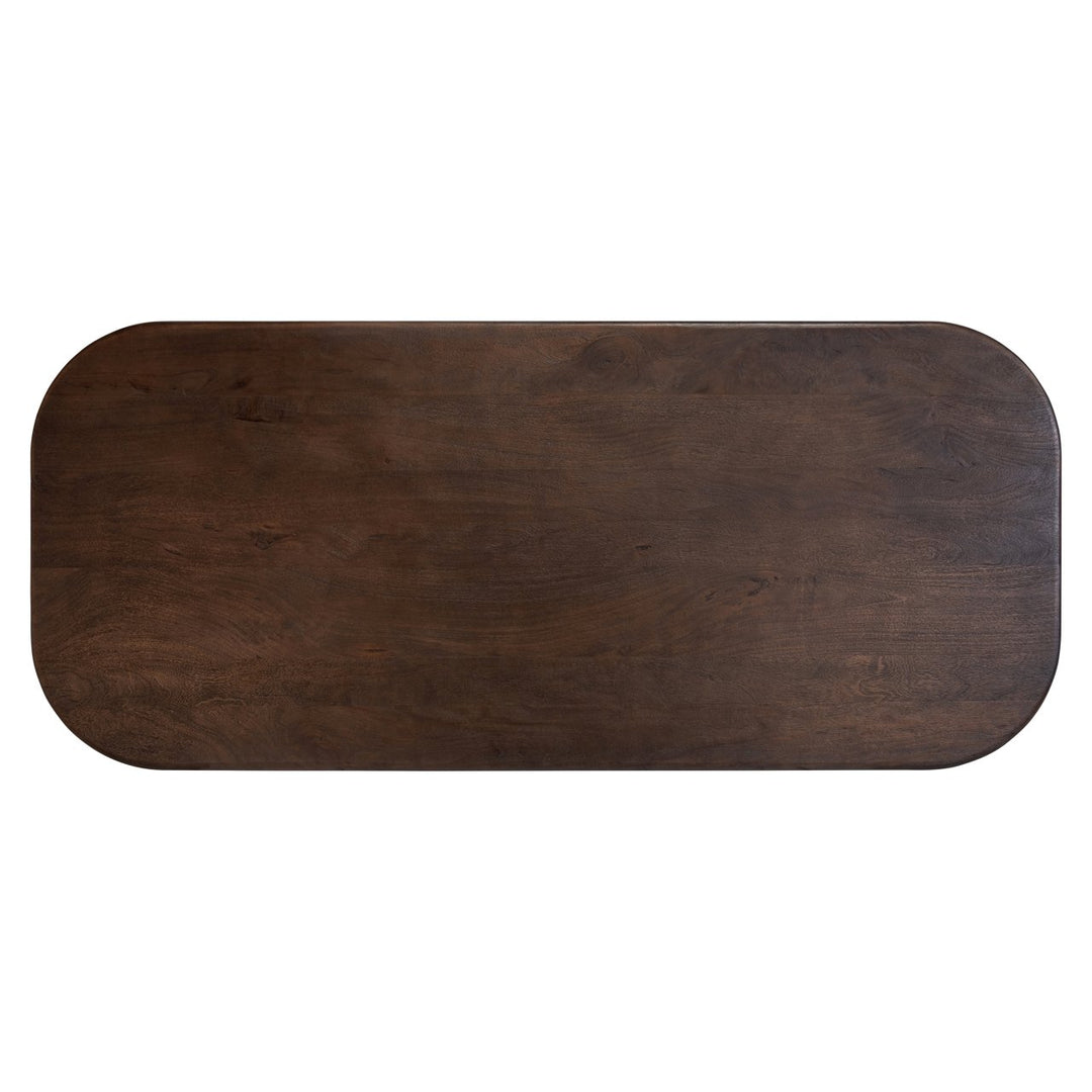 Dining table Cavo brown 230