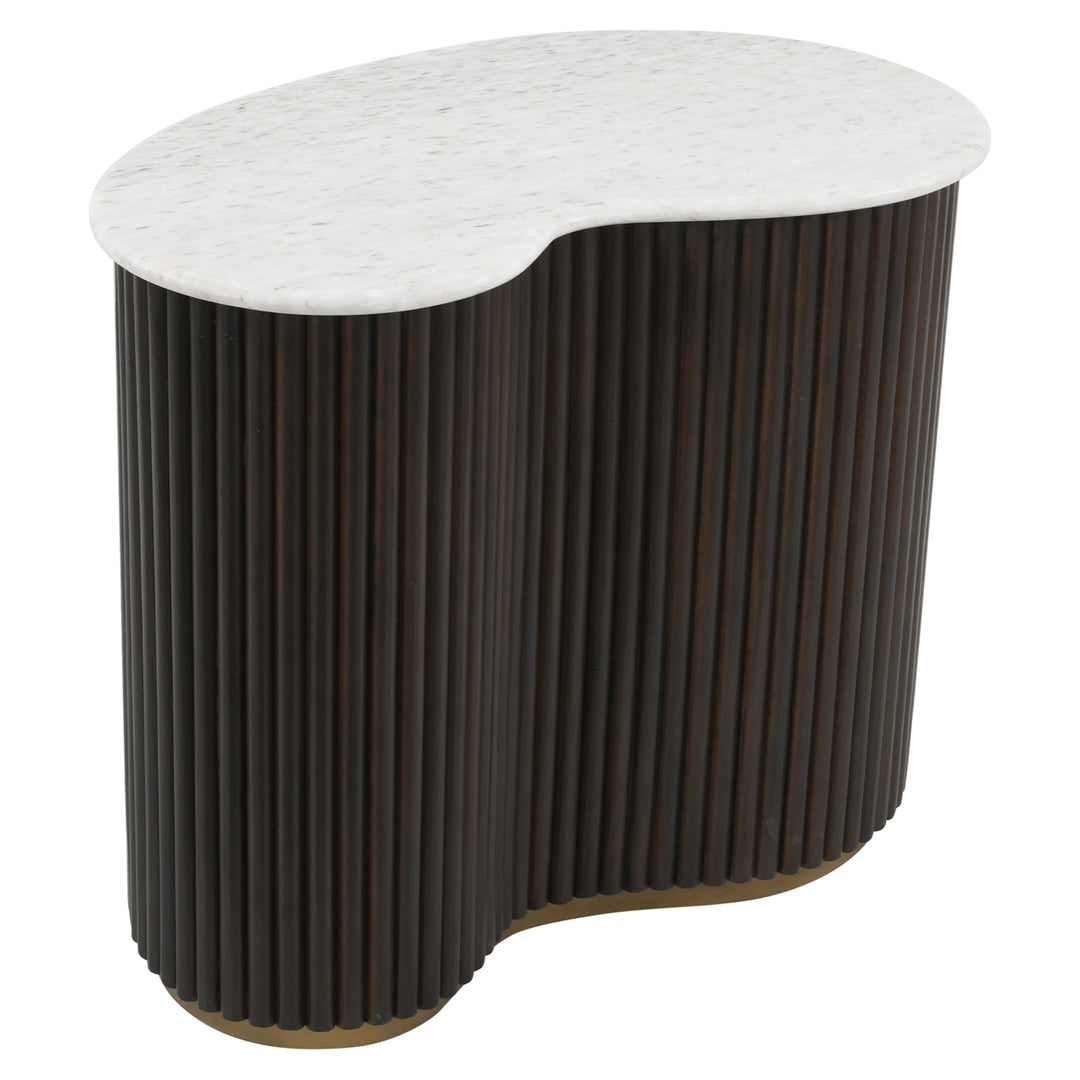 Richmond Salontafel Mayfield Bruin (Set van 2)
