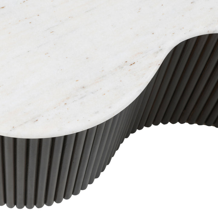 Richmond Salontafel Mayfield Bruin (Set van 2)