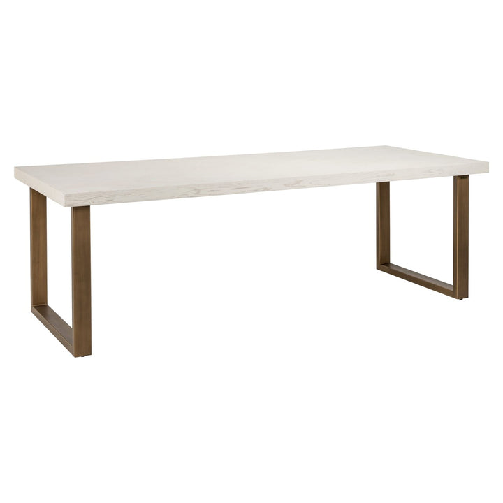 Dining table Whitebone verona gray 235
