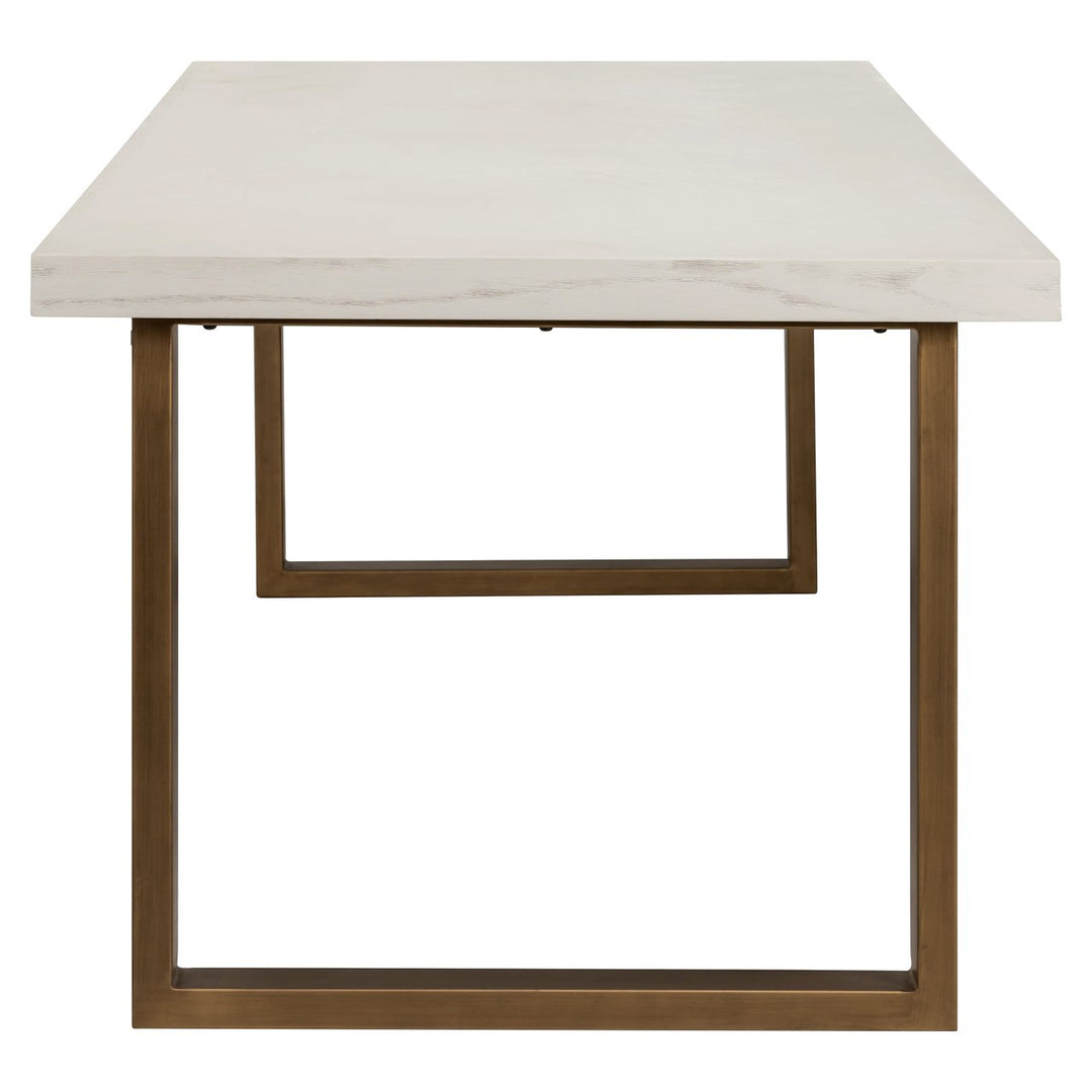 Dining table Whitebone verona gray 235