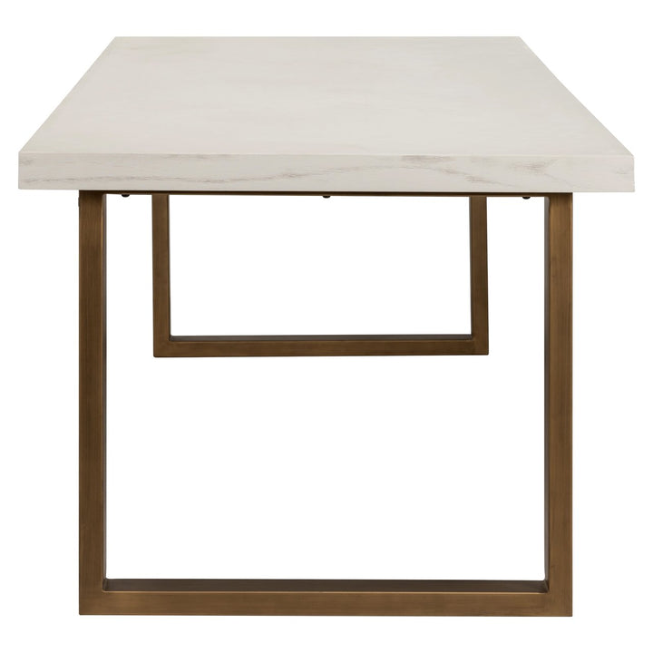 Dining table Whitebone verona gray 235