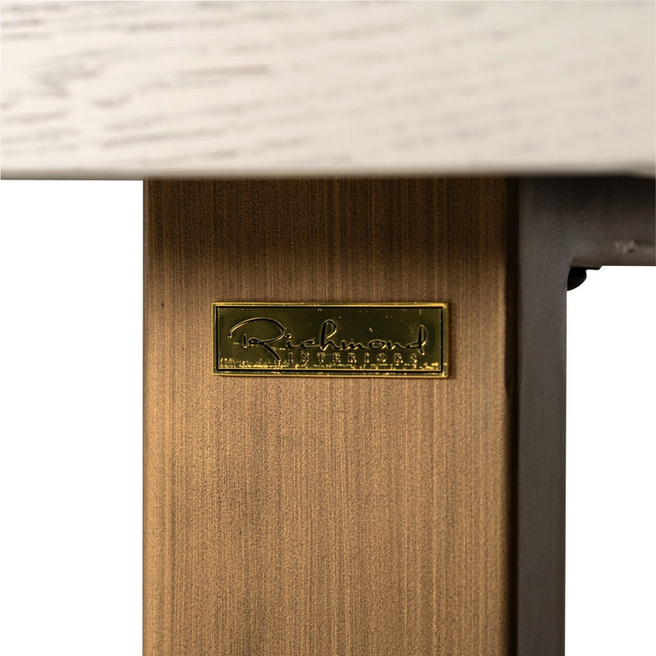 Dining table Whitebone verona gray 235