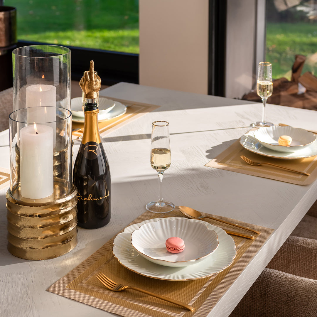 Dining table Whitebone verona gray 235