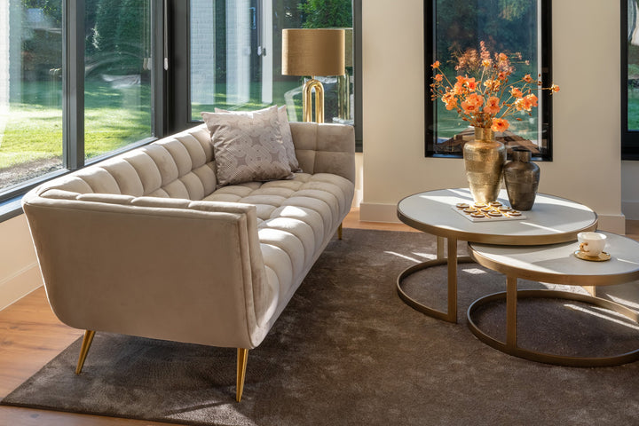 Coffee table Whitebone verona gray (Set of 2)