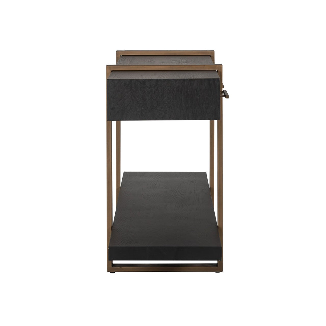 Dressoir Cambon dark coffee