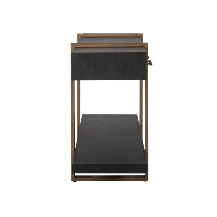Richmond Dressoir Cambon Dark Brown